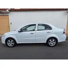 Chevrolet Aveo Gls 