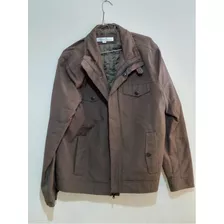 Chaqueta Kenneth Cole Ny Medium Marron