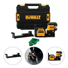 Nivel Laser Combinado 1v1h2p 12v/20v Sem Bateria - Dewalt