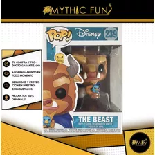 Funko Pop Disney - The Beast 239