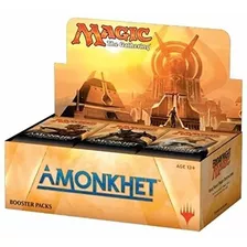 Wizards Of The Coast Mtg-akh-bd-es Amonkhet Booster Display 