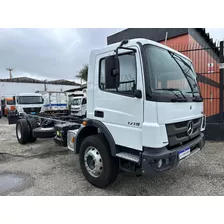 Mb Atego 1719 Ano 2022 4x2 /ñ 17280 17250 15190 15180 1419