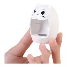 Mini Lampara Para Secado De Uñas Usb Con Diseño Gaticos