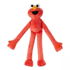 Brinquedo Pelucia Vila Sesamo Elmo Super Abraço +18m Ftc20