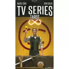 Tv Series ( Libro + Cartas ) Tarot - Corsi, Giglio