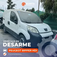 Peugeot Bipper 1.3 2013