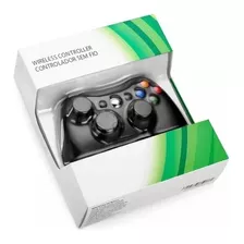Control Joystick Mando Xbox 360 Pc Inalambrico 