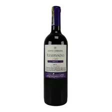 Vino Santa Carolina Reservado Merlot X 750 Ml