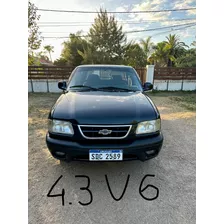 Chevrolet S10 Executive 4.3 V6