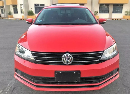 Parrilla Jetta Mk6 2017 Cromada Con Logo Foto 6