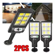 2pc Impermeable Llevó La Luz De Emergencia/lámpara De Jardín