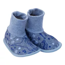 Pantuflas Infantil Niños Botitas Pantubotitas