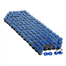 Caltric Blue Drive Chain Compatible With