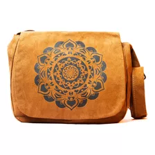 Bolsa Camurça Boho Hippie