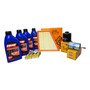 Kit Embudo Y Bayoneta Aceite Bruck Vw Gol Saveiro 1.6 Lts