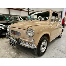 Fiat 600 R 1974 Unico!!!!