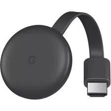 Chromecast 3 Streaming Device Google - Full Hd 