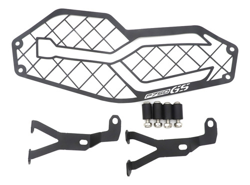 Rejilla De Cubierta De Faro Para Bmw F750gs F850gs 2018-2020 Foto 5