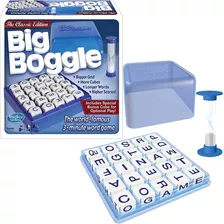 Juegos Ganadores De Big Boggle, La Edicion Clasica.