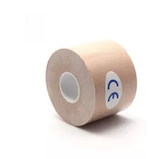 Kinesio Tape Fita Bandagem Elástica Adesiva Premium 5 Metros