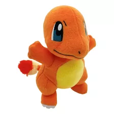 Charmander Peluche Pokemon Nuevo