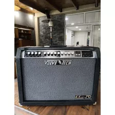 Amplificador Electrovox Valvetech Fx 70 Watts