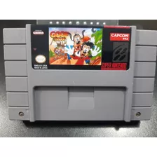 Goof Troop Snes (pateta E Max )