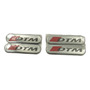 Emblema Audi Sline S Line A1 A3 A4 A5 A6 Q3 Q5 Tt S3 4 Tt