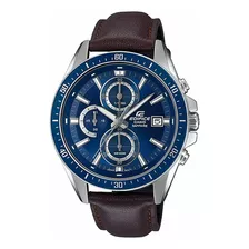 Reloj Casio Edifice Zafiro Efr-s565l-2av En Stock Original 