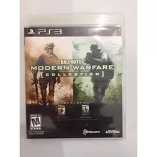 Call Of Duty Mw Collection Ps3