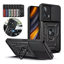 Capa Case Capinha Anti Impacto Ring Motorola Moto G34 5g