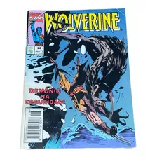 Wolverine Nº 28 Marvel Ed. Abril Excelente Perfeito Raro