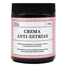 Crema Antiestrías Apícola Del Alba 250 Grs