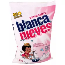 Detergente En Polvo Blanca Nieves Multiusos 1 Kg