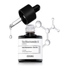 Cosrx The Niacinamide 15 Serum 20ml Serum Control De Grasa Momento De Aplicación Día/noche