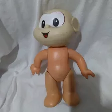 Boneco Cebolinha Antigo Da Mimo Sem Cabelo 28cm