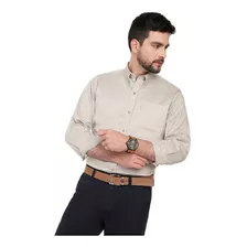 Camisa Beige Lec Lee