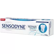 Kit Com 2 Creme Dental Sensodyne Repair 100g