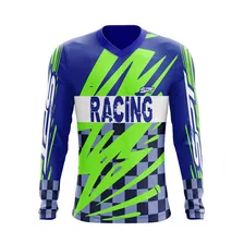 Camisa Camiseta Blusa Motocross - Spt Ref 04 Proteção Uv 50