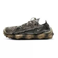 Zapatillas Nike Ispa Mindbody Olive Grey Dh7546-001   