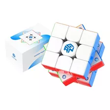 Cubo 3x3 Gan356 Maglev 3x3 Magnético Premium 