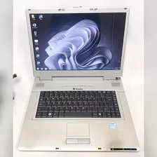 Notebook Itautec 2gb Ram Hd 160gb Intel T2060 1.60ghz