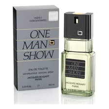 Perfume One Man Show Masc Edt 100ml Original 