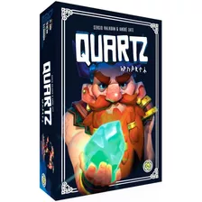 Quartz - Board Game Mandala Jogos