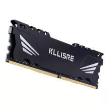 Memoria Ram 4gb Ddr3 1600mhz Com Dissipador Kllisre