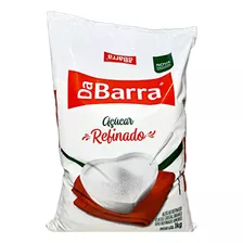 Açucar Branco Refinado Da Barra 1kg