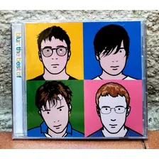 Blur (best Of) Oasis, Gorillaz, The Strokes, The Verve.