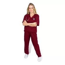 Uniforme Privativo Enfermagem Scrub, Promoção!!