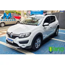 Renault Sandero 1.6 16v Sce Flex Stepway 4p Manual 2016