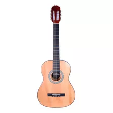 Guitarra Clasica 36 Natural Cdas Nylon La Española